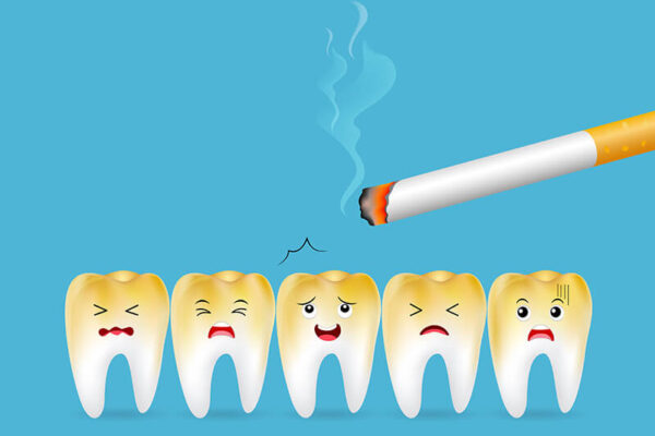 The Impact of Smoking on Dental Health