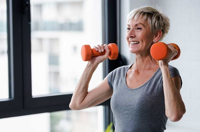 The Benefits of Strength Training for Health