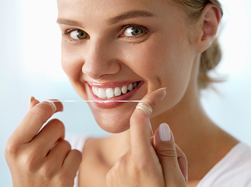 The Importance of Flossing for Dental Health